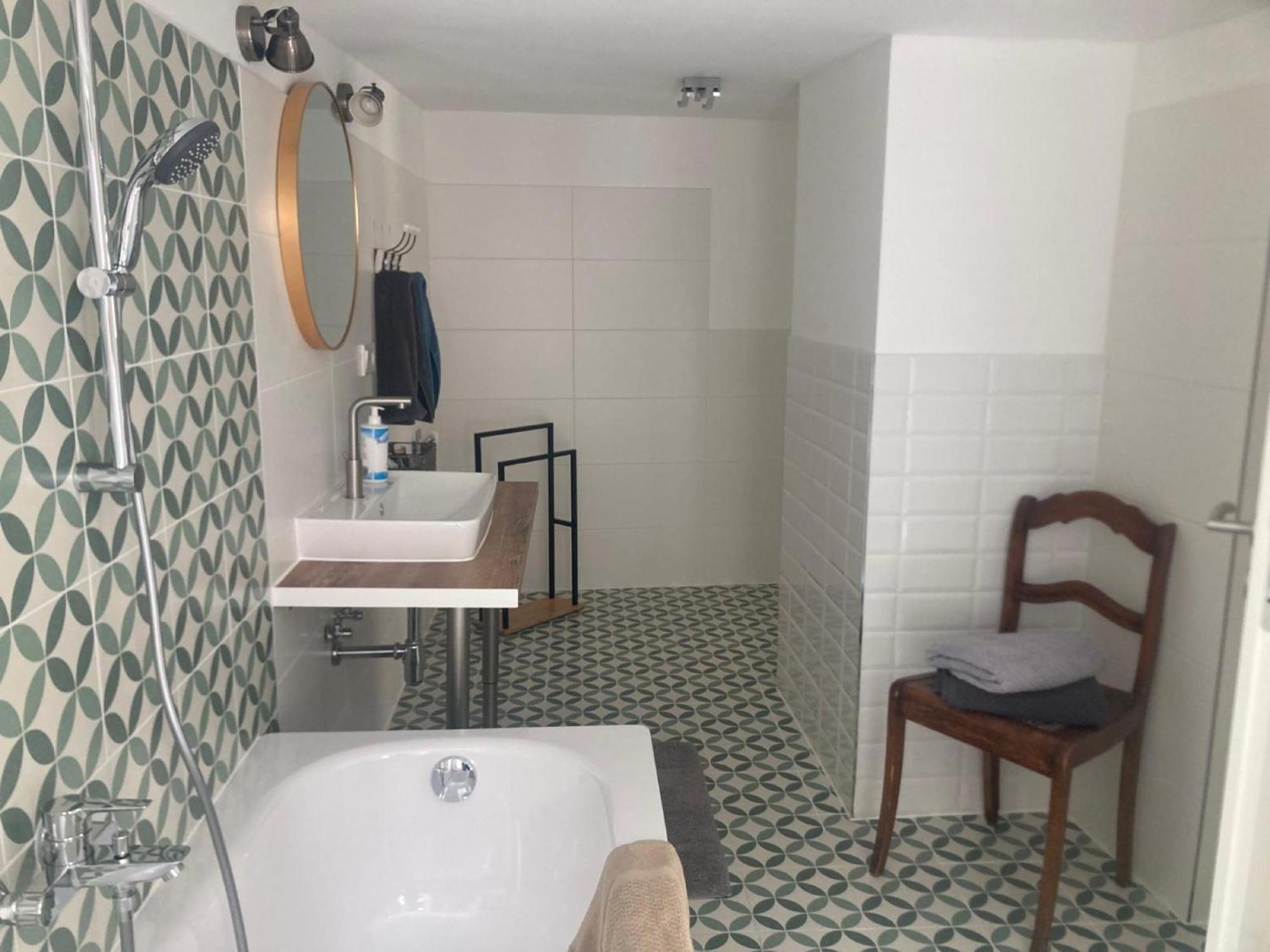 Charmante Ferienwohnung Im Gaesschen Rudolstadt Exterior foto
